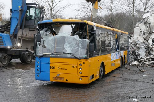 2007' Volvo B12BLE-61 Vest Center