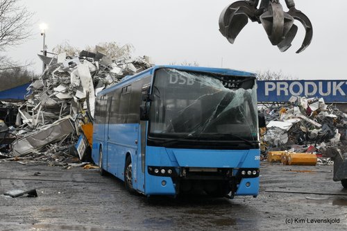 2005' Volvo B12M-60 Ajokki 8700