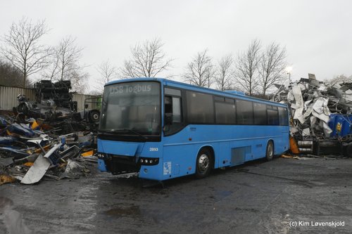 2005' Volvo B12M-60 Ajokki 8700