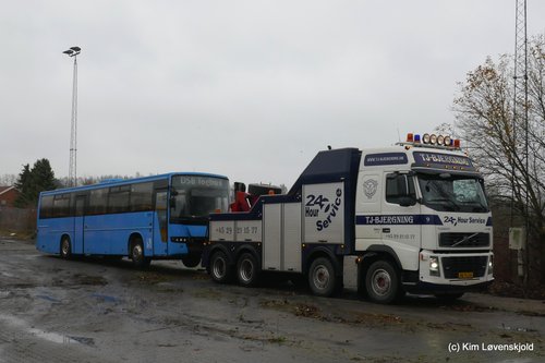 2005' Volvo B12M-60 Ajokki 8700