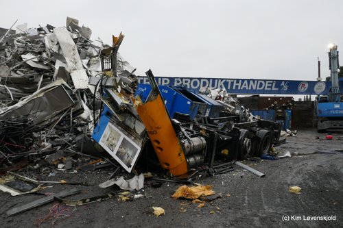 2007' Volvo B12BLE-61 Vest Center