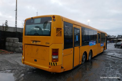 2003' Volvo B12BLE-62 Aabenraa 8500LE