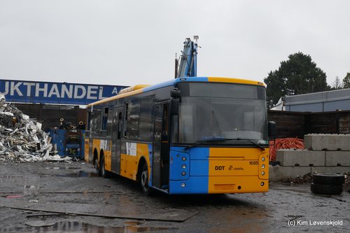 2007' Volvo B12BLE-61 Vest Center