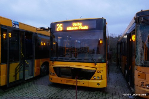 2005' DAF SB4000 VDL Jonckheere Transit