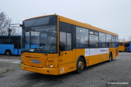 2005' DAF SB4000 VDL Jonckheere Transit