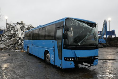 2005' Volvo B12M-60 Ajokki 8700