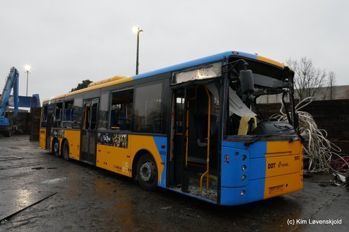 2007' Volvo B12BLE-61 Vest Center