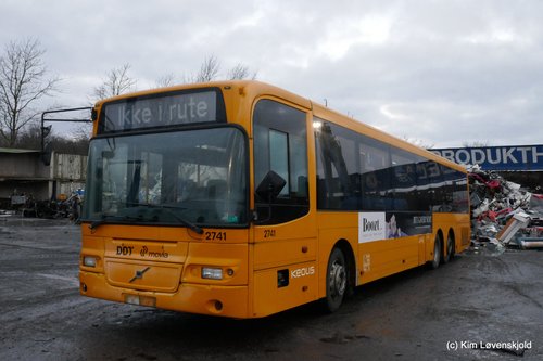 2003' Volvo B12BLE-62 Aabenraa 8500LE