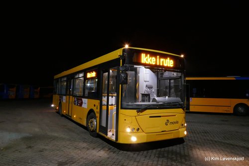 2005' DAF SB4000 VDL Jonckheere Transit