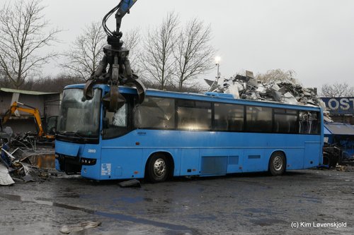 2005' Volvo B12M-60 Ajokki 8700