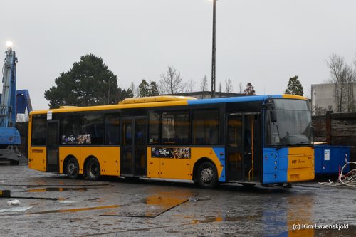 2007' Volvo B12BLE-61 Vest Center