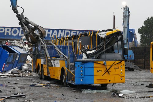 2007' Volvo B12BLE-61 Vest Center