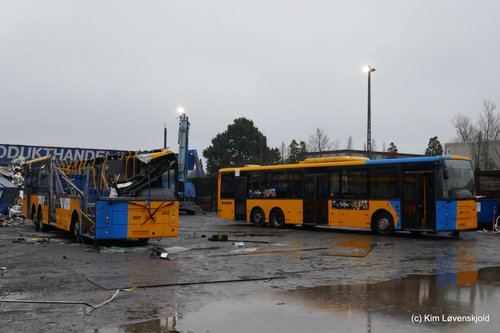 2007' Volvo B12BLE-61 Vest Center