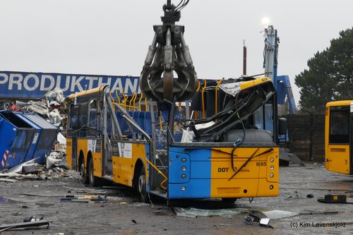 2007' Volvo B12BLE-61 Vest Center