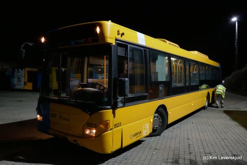2005' Scania OmniLink
