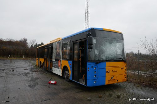 2007' Volvo B12BLE-61 Vest Center