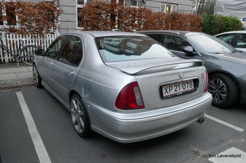 2004' MG ZS