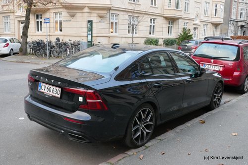 2020' Volvo S60 T8 Polestar Aut.