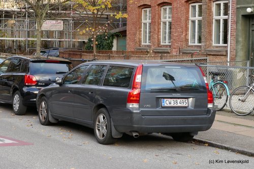 2006' Volvo V70 T5 Aut.