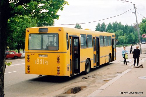 1984' Leyland DAB 8-1200B