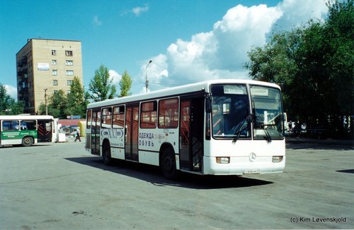 1997' Mercedes O345 Conecto