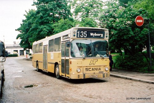 1980' Scania BR112 DAB