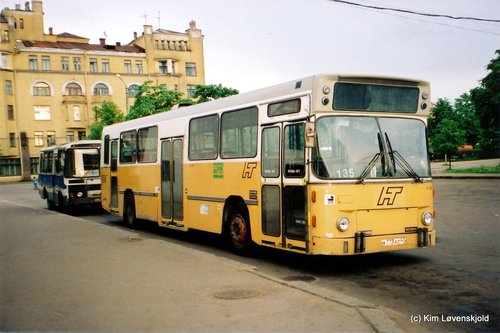 1983' Scania BR112 DAB