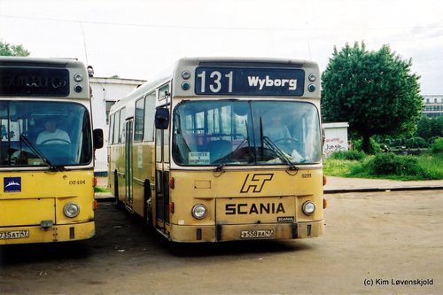 1980' Scania BR112 DAB