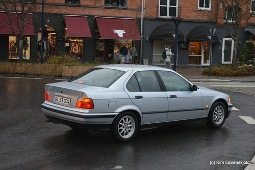 1997' BMW 316i
