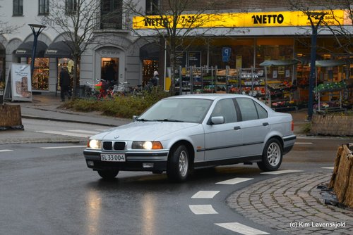1997' BMW 316i