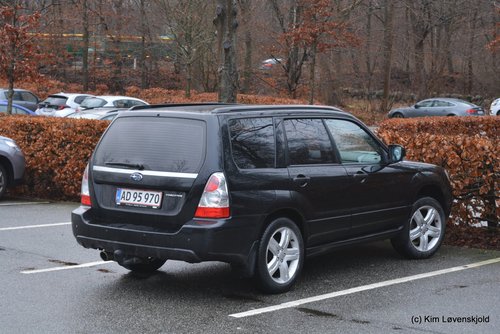 2006' Subaru Forester