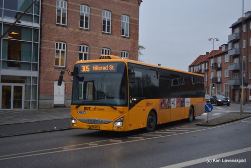 2016' Irisbus Crossway LE