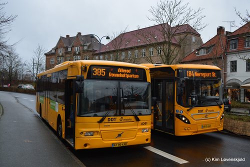 2009' Volvo B7RLE-60 Säffle 8500LE & 2014' Volvo 8900LE / B8RLE-60