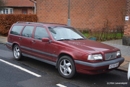 1994' Volvo 850 T5