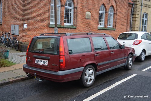 1994' Volvo 850 T5