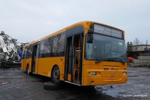 2002' Volvo B12BLE-59 Aabenraa 8500LE