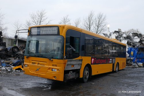 2002' Volvo B12BLE-59 Aabenraa 8500LE