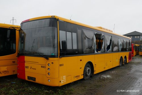 2008' Volvo B12BLE-61 Vest Center