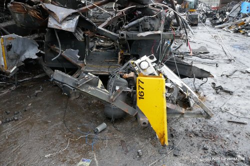 2007' Volvo B12BLE-61 Vest Center