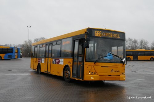 2005' DAF SB4000 VDL Jonckheere Transit