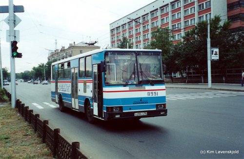 1997' Autosan H10-11.11B