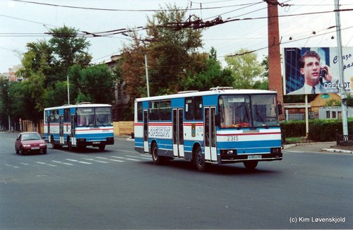 1997' Autosan H10-11.11B
