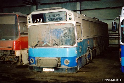 1981' Leyland DAB 6-3-690/5
