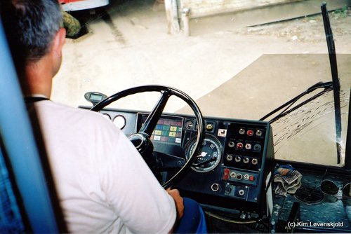 1981' Leyland DAB 6-3-690/5
