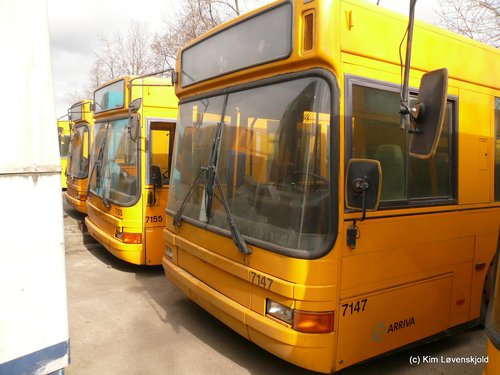 1996' Volvo B10L-60 Aabenraa 2000NL