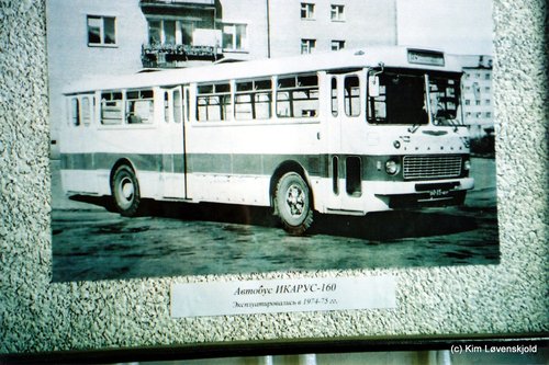 Ikarus 160