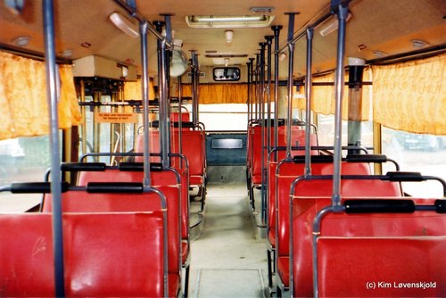 1981' Leyland DAB 6-3-690/5