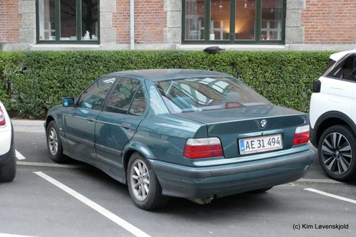 1998' BMW 318