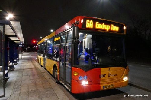 2011' Scania CK280UB OmniLink