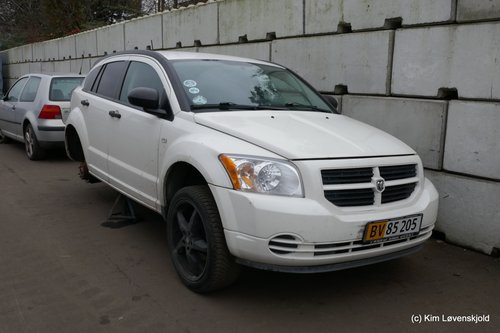 2008' Dodge Caliber 2,0 Crd